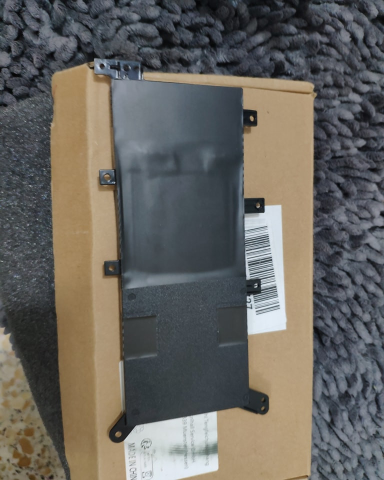 اعلان رقم _٢٣٦_
على بركة الله ☝️
وصلت وجبة جديدة من ١٥٠ بطارية متنوعة لموديلات غير متوفرة بالاسواق المحلية 
بطارية لابتوبك تعباااانة ولازمها تبديل ⁉️ 😭
تدور على بطارية أو شاحنة محيرة مال لابتوب ومدا تلكه🛒
تريد  بطارية لابتوب ممتازة وبتشتغل وقت طويل ❓❓😱
🔥 ارسل صور ومعلومات بطارية أو محولة أو شاحنة لابتوبك العاطلة عالخاص  والبقية علينه🔥
اذا ما موجودة لاسمح الله ابقه ويانه أسبوعيا تجي وجبة جديدة 👍
🔥🔥اكثر من الف نوع بطارية وشاحنة لابتوب متوفره عدنه 
✅dell
✅hp 
✅toshiba 
✅Asus 
✅LENOVO 
✅sony
 😱😱سارع بالحجز نظرا لقرب نفاذ الكمية.
للاستفسار الاتصال ب واتساب *********** 
او رسالة عالماسنجر
-------------------------------------
🚛يوجد توصيل لباب بيتك و لكافة المحافظات العراقية 🚛
_______________________
🏘️ العنوان 
ستور رقم ١ :كربلاء شارع العباس الفرع المقابل المصرف العراقي( يفتح الستور عالاتصال الهاتفي مسبقا )🏘️
ستور رقم ٢ : كربلاء المقدسة حي البلديه خلف مجمع كربلاء
🌏🌏موقع الستور عالكوكل ايرث
32°36'42.5"N 44°02'05.7"E
https://goo.gl/maps/GXBLm8jbUqFsaKPj7

لتصلكم كافة منتجاتنا يرجى تسجيل إعجاب بالبيج ومشاركة المنشور👍👍
https://www.facebook.com/profile.php?id=100063912407627&mibextid=ZbWKwL
