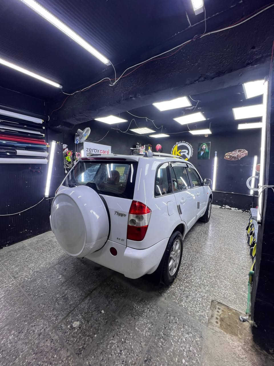 السلام عليكم تيكو موديل ١٢ مكانيك كير محرك بيهه بارع قليل كلش مكان السياره الكرخ شركت المالك السيديه رقم جديد وهزه جديده ***********
