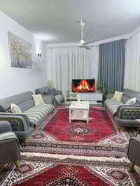 الموصل حي السكر • طقم قنفات • مستعمل شهرين