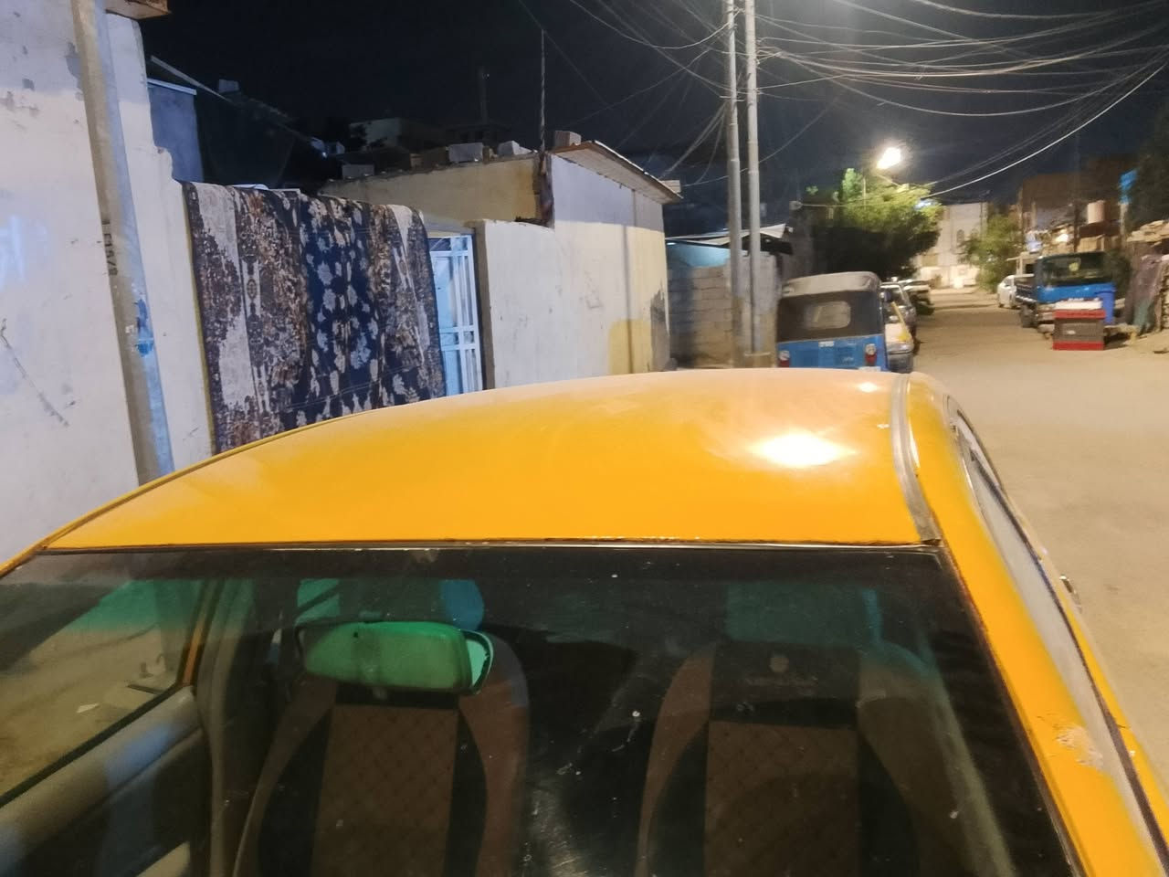 سلام عليكم سياره جيلي موبل 2014 جاهزه حداديه تخم تاير بيع مستعجل السياره لسعر 45 العنوان بصره حي الاصدقاء ***********
