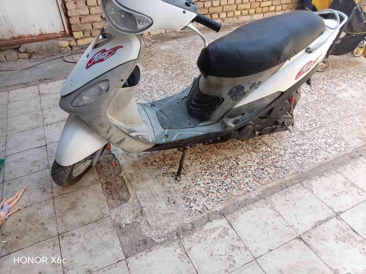 سلام عليكم دراجه للبيع منغولي دراجه جاهزه دراجه مبدل بس ولفات للبيع او مرواس حسب الرغبه للاستفسار *********** لمو شراي لا يراسل
