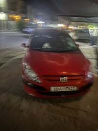 مرخصت الادمن المحترم  بيجو 307 حداديه جديده  تخم تاير  تبريد خير من ال...