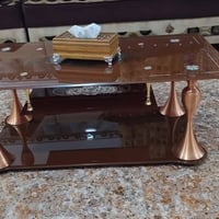 طبلات زجاج ثقيل سليمات من كل خدش او كسر عدد 2 سعرهن 35 وبيهن مجال للات...