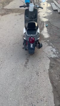 دراجه بوليس موديل 2008 صارلها 3اشهر نازله من الرمبه مكفومه من الفتح بل...