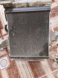 تم بفضل الله تعالى اليوم استبدال فريز كورلار 2013 بفريز اصلي  دنسو. وش...