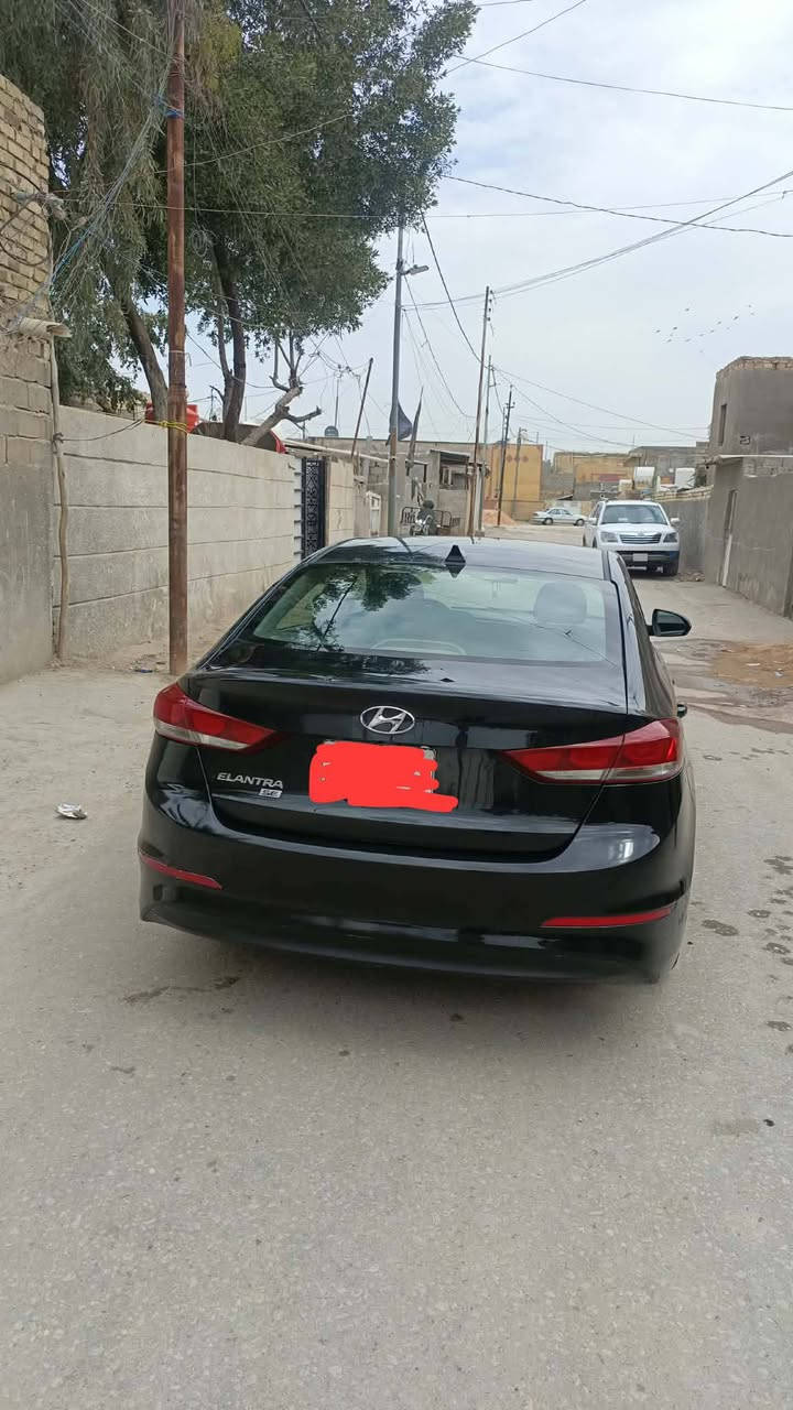 يا الله السلام عليكم السعر ١٢٠ بيع مستعجل  رقم الهاتف :***********
التفاصيل : النترا مديل 2018 وارد أمريكي ضررها قطعتين جاملغ وبنيد تخم تاير رقم بغداد 
ملاحظة؟ :مكلف بالنشر باقي تفاصيل اتصل 🗣📲 ع رقم
