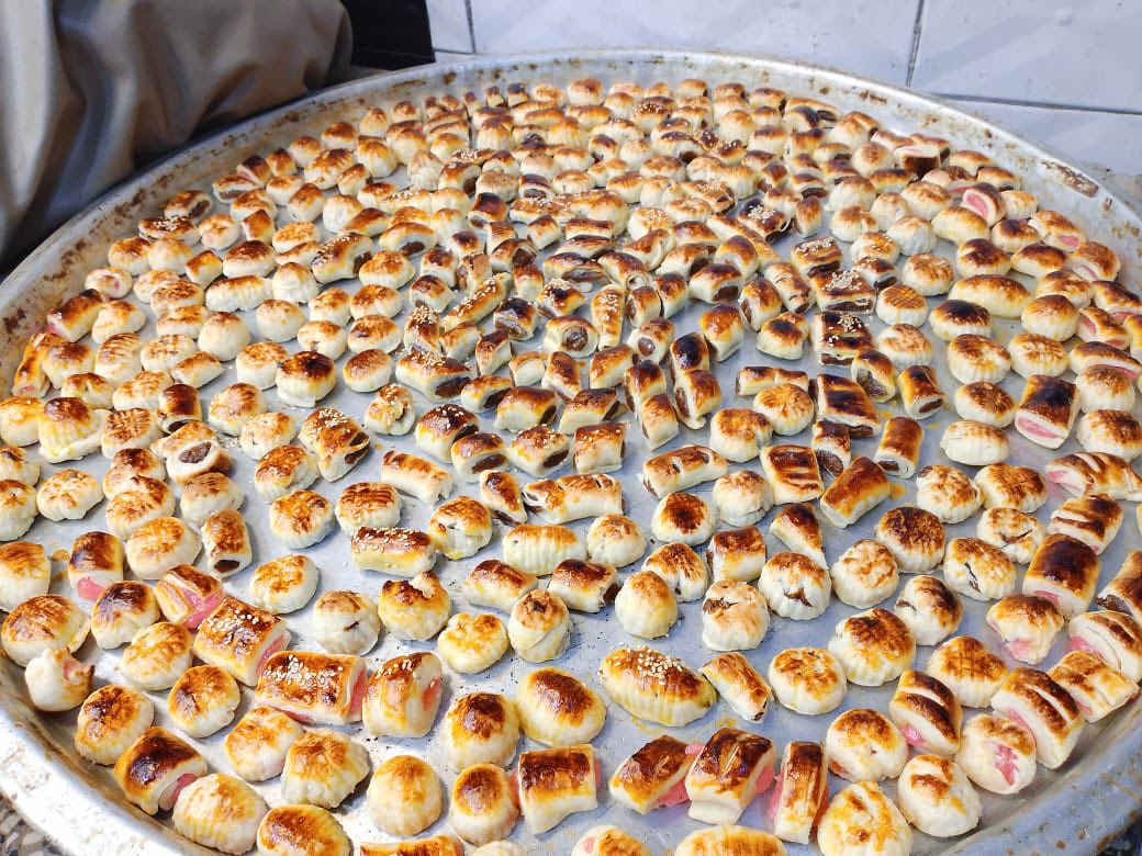 سلام عليكم
يفضل أوقات شوي الكليچة  صباحًا او عصرًا او بعد الأفطار مباشرةً بدون أحراج  لان بعد هذه الأوقات تكون درجة حرارة الفرن عالية جدا
أفران الامتياز (بركات الحسين ع)


**إذا كنت صاحب هذا الإعلان وتريد حذفه لأي سبب، رجاءا أرسل رسالة إلى الدعم الفني**