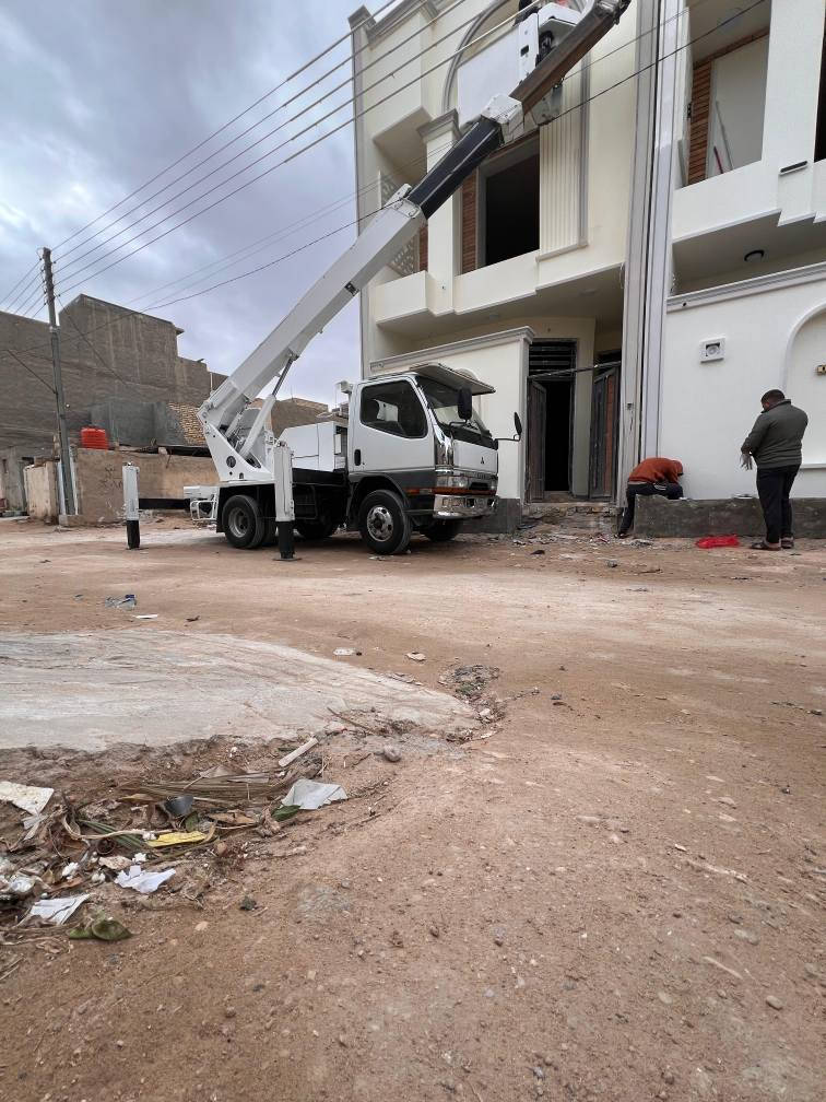 باسكت للبيع 17متر فول سيفتي ***********
