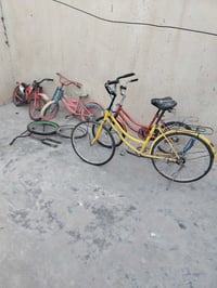 بايسكلات • نظيفات • عاطلات