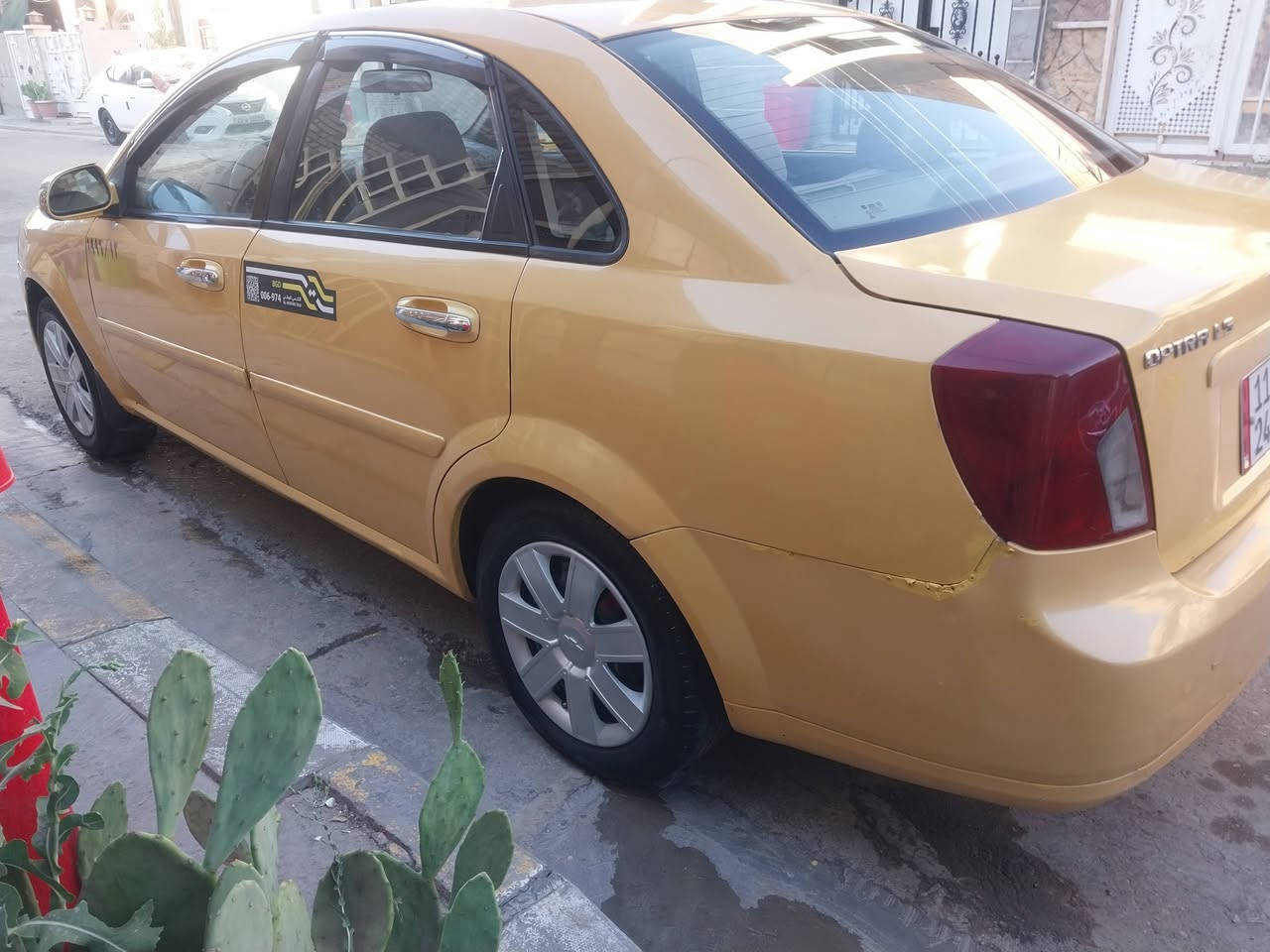اوبترا خليجي موديل 2012 كير اوتوماتيك رقم بغداد كير ومحرك نظيفات جدا تبريد ثلج حداديتها نظيفه تخم تاير مصبوغة حزام سعرها ب58 ورقة مصفرة هياة وغرامات باسمي م.*********** مكاني بغداد الزعفرانية

