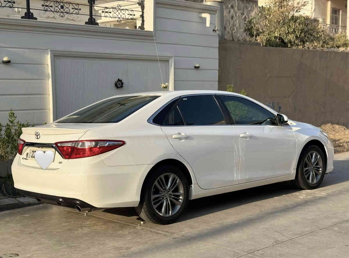 سلام عليكم 
موديل  2015
مواصفات  SE
حادثه ب العراق 
ضرره نص باب سايق صبغ 
ولجاملغ سايق بي تعديل بارد بدون فتح ولا عيار 
ماشي  (    144    )
مكان سياره طوز خورماتو 
رقم موبايل  *********** 
سعره  172 $ وا بي مجال
