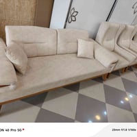 قنفات تركي • مستعمل • شارع المطار