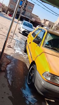 سايبه للبيع م موديل 2018 العنوان بغداد الدوره دم كليه الهادي  كفاله عا...