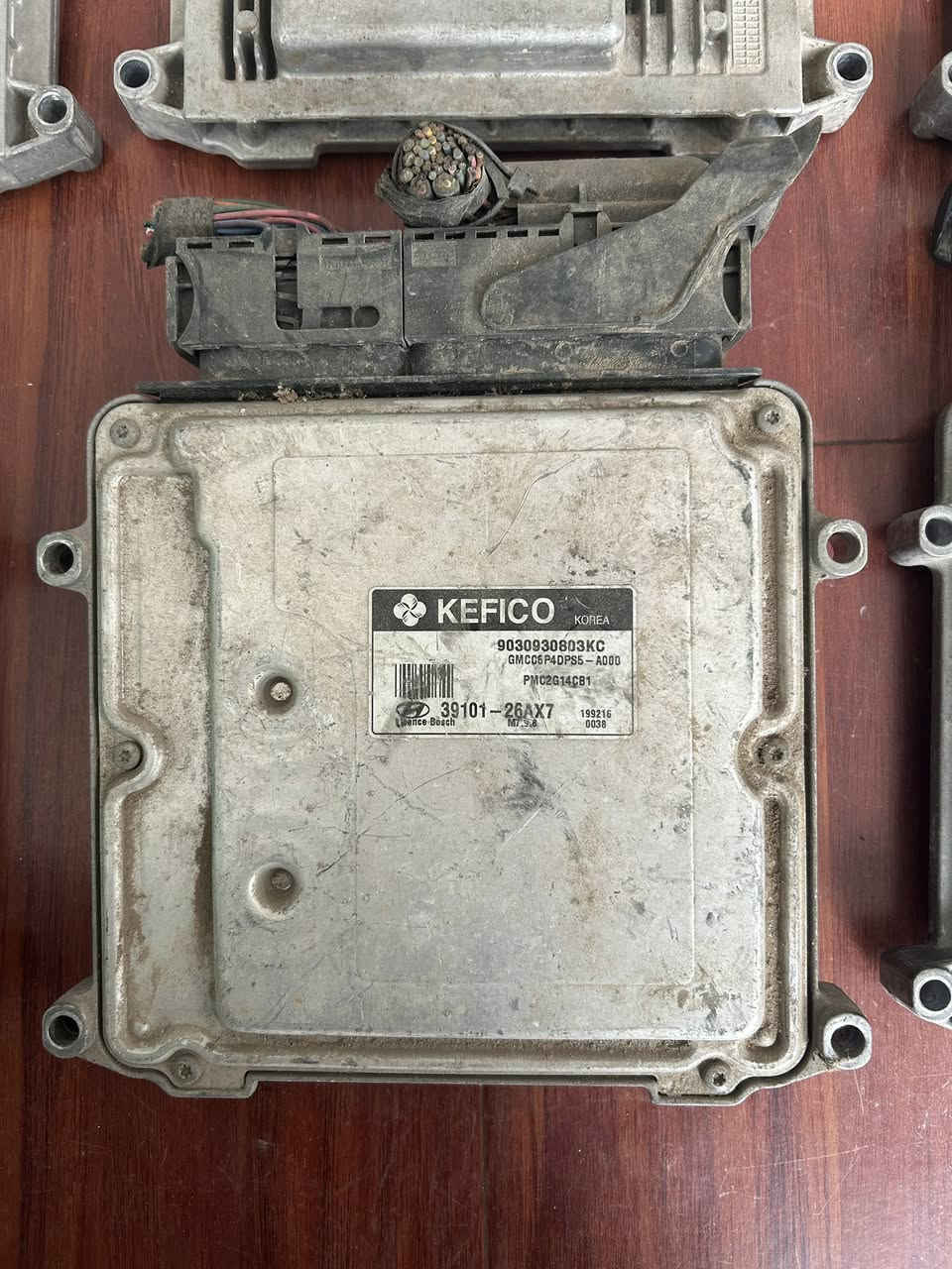 نركز على وحدات التحكم الإلكترونية لهيونداي وكيا | جودة مضمونة، شحن عالمي. وإذا كنت بحاجة إليها، فيمكنك الاتصال بي.


**إذا كنت صاحب هذا الإعلان وتريد حذفه لأي سبب، رجاءا أرسل رسالة إلى الدعم الفني**