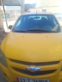 شوفر ليت سايل 2012 بيع او مراوس حسب القناعه  مصفره غرمات وهيا رقم نكلي...