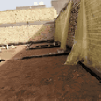 تجهيز بيت ٢٠٠م • صب ارضيات • ترميم بيوت