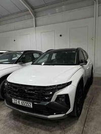 توسان 2025 خليجي تو كلر فول مواصفات  ماشيه بس 4 الف كيلو بعده بوضع الز...