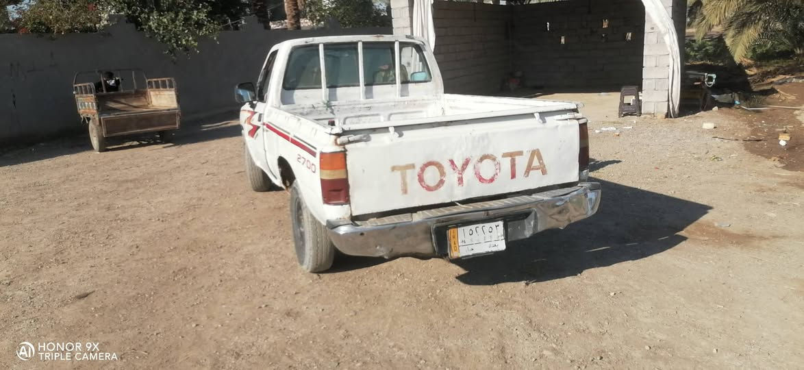 السلام عليكم بيكم مديل 89 مشروع وطني رقمها بغداد تحويل مباشر مكينه تبخر بس تشمي وين ما تريد صافيه وناعمه كير واكسل مكفولات مكانها واسط كوت
 #السعر 32 وبيها مجال ملاحضه السياره ما مطلوبه ولا ربع
***********
***********
