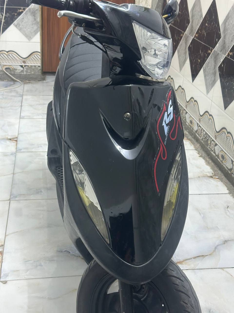 السلام عليكم دراجه ماكس عدله كله شغال سلف هندر اشایر كهربائيات ما بيها اي نقص جيب فيتر وتعال افحص دراجه بلاديه حلوه بالعافيه ع الياخذها السعر 750) العنوان بغداد مدينه الصدر اتصل ***********
