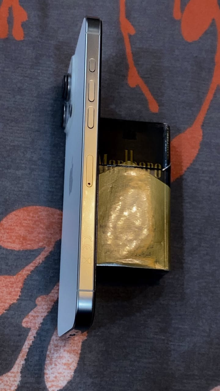 السلام عليكم بيع او مراوس
16 برو ماكس 256 شرق اوسط
مشحون 8 مرات بطاريته 100 نظافته 100 ملحقاته كيبل فقط ضمانه الشهر 9 تاخذه ع فحص سعره 1400 الف قفل 🔐 مكاني بغداد *********** واتس
