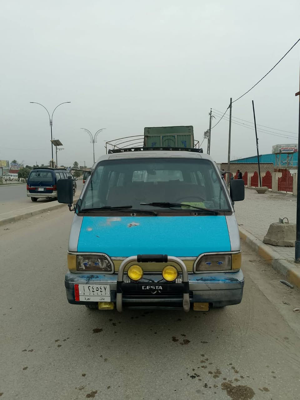 السلام عليكم كيه بستا موديل 93 للبيع سنويه نافذه بل 2024 تريد وكاله تريد تحويل سياره بلاديه شواصي مكينه  كير اكسن كله جديد سياره خير من الله تخم تاير مكاني بابل شراي يتصل سعره 45 /// ***********
