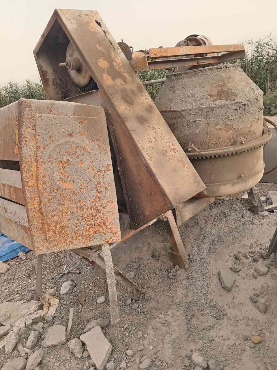 خباطه روك تأخذه عالفحص السعر مليونين مكان بغداد عويريج ***********
