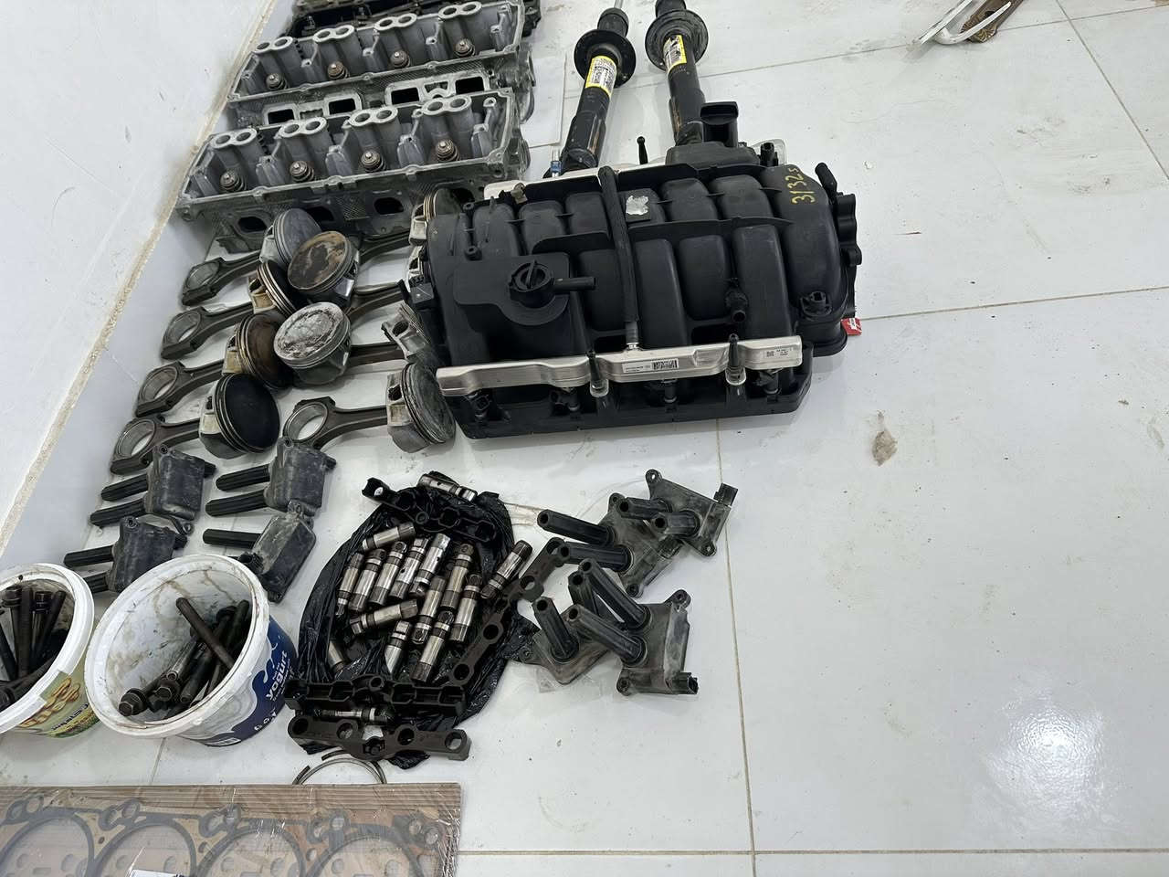 السلام عليكم اخواني ادوات هيمي 5700–6400 شتريد موجود


**إذا كنت صاحب هذا الإعلان وتريد حذفه لأي سبب، رجاءا أرسل رسالة إلى الدعم الفني**