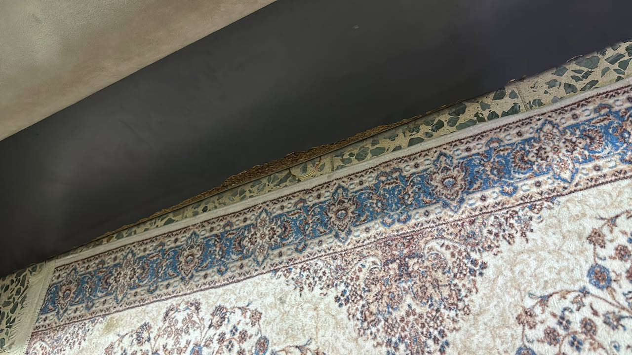 السلام عليكم عندي غرفة نوم تركي نظيفها ماخذتها بمليونين ونص اريدها ب800الف وبيها مجال وبيها اضرار بسيطه


**إذا كنت صاحب هذا الإعلان وتريد حذفه لأي سبب، رجاءا أرسل رسالة إلى الدعم الفني**