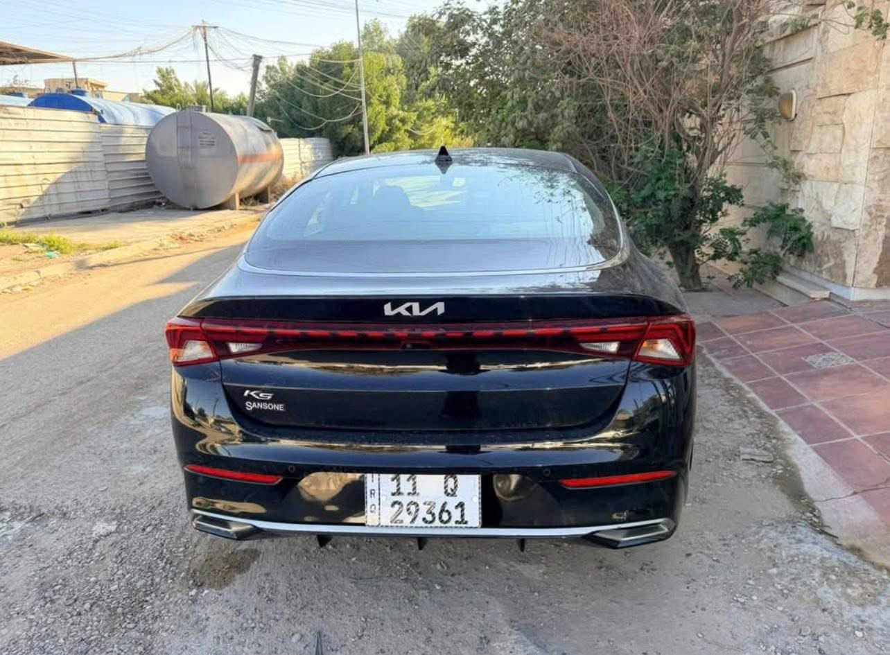 سلام عليكم
K5 2022 
فول مواصفات بنوراما ماشية 57 الف رقم بغداد تحويل ثاني يوم 
حادث دعاميه فقط بدون ايرباك بدون صبغ مع ذكر السونار وصور الحادث بل منشور 
السعر 172
مكاني بغداد عامرية 
ه‍ ***********
