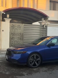 اكورد • ٢٠٢٣ • حادث ٣ قطع