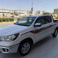 هايلكس دبل • ٢٠٢٥ • رقم أربيل