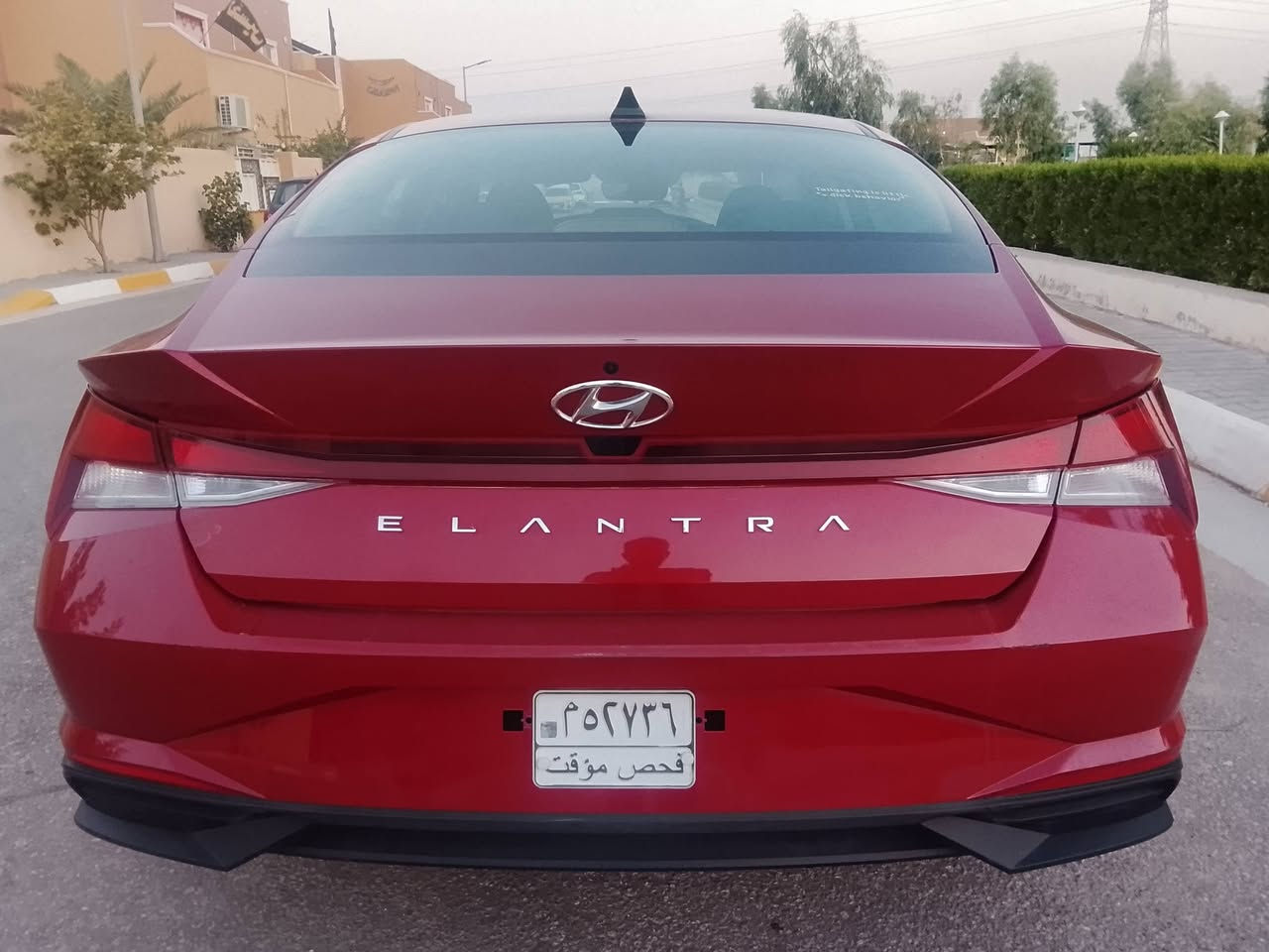 السلام عليكم النترا موديل 2023 بسمي تترقم جميع المحافظات حادث تبديل بنيد ماشيه 22 
كير AT سياره جديده
بصمة ابواب 
بصمة تشغيل
انظمة قياده
السعر 119 قفل
للاستفسار الاتصال على الرقم 
***********
مكانها ديوانيه
