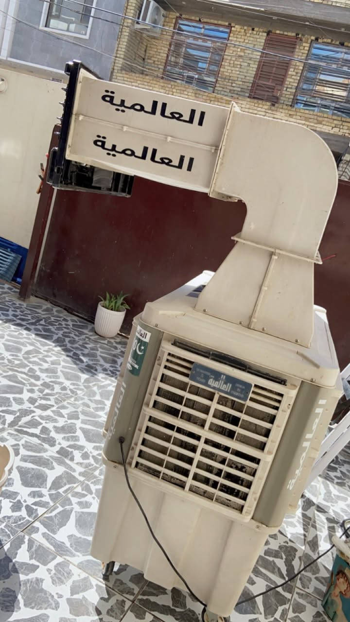 مبردة اخذتها ب٨٥٠ مستخدمه موسم واحد دابيعها لان شلت بغير مكان وماعندي مساحة. بيها ضمان سنتين اريدها ب٦٠٠ وبيها مجال عنواني حي الجهاد


**إذا كنت صاحب هذا الإعلان وتريد حذفه لأي سبب، رجاءا أرسل رسالة إلى الدعم الفني**