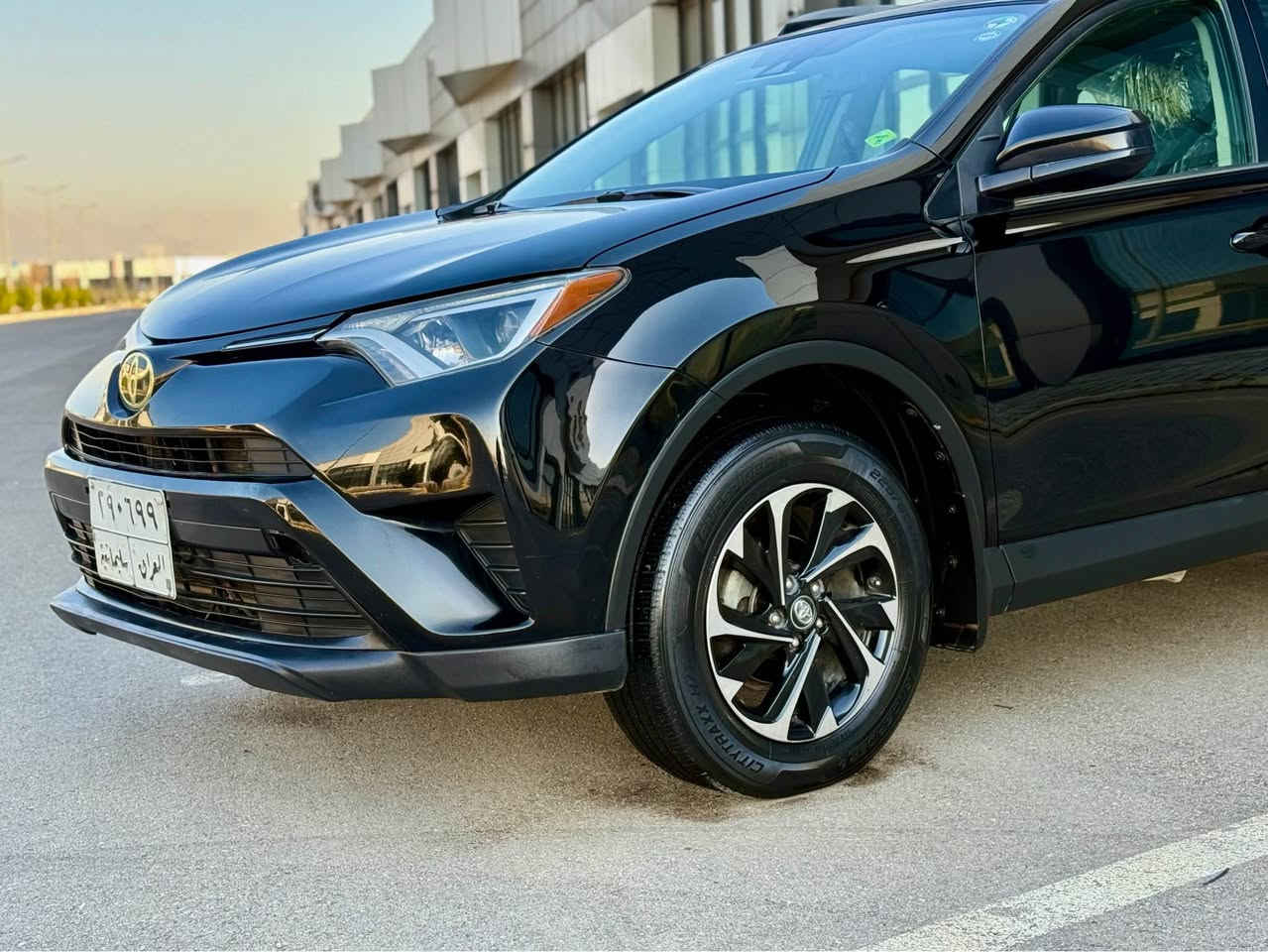 *********** watsap
تويتا (RAV 4)مواسفات LE فور ويل موديل(٢٠١٨)
محرك گير بشترت مامفتوح ماشية ٨٠ مايل
مواصفات-تحكم ستيرن كامل-ختوت شارع
رادار امامي-٣مود ماشية -eco-sport-normal
تراكشن-فورويل-حاسة-كاميرا-بعد بيها مواصفات
سيارة بيها شبر صبخ بدون دواخل سيارة باقية شركة
تخم طايات جديد صدر كهربايات كلشي بشرط انطيك
تحويل و غرامه بشرت سيارة ٨٠٪؜ نيظافة
مكان سيارة :سليمانية
سعر كلش مناسب جوه كل سوك السليمانية, العراق
