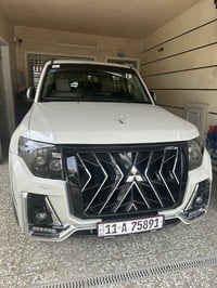 للبيع باجيرو2010 حبتور 3800 السياره خير من الله مناقصه شي مكاني بغداد ...