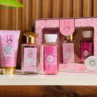 بكج يارا • ثلاثي • لوشن شاور