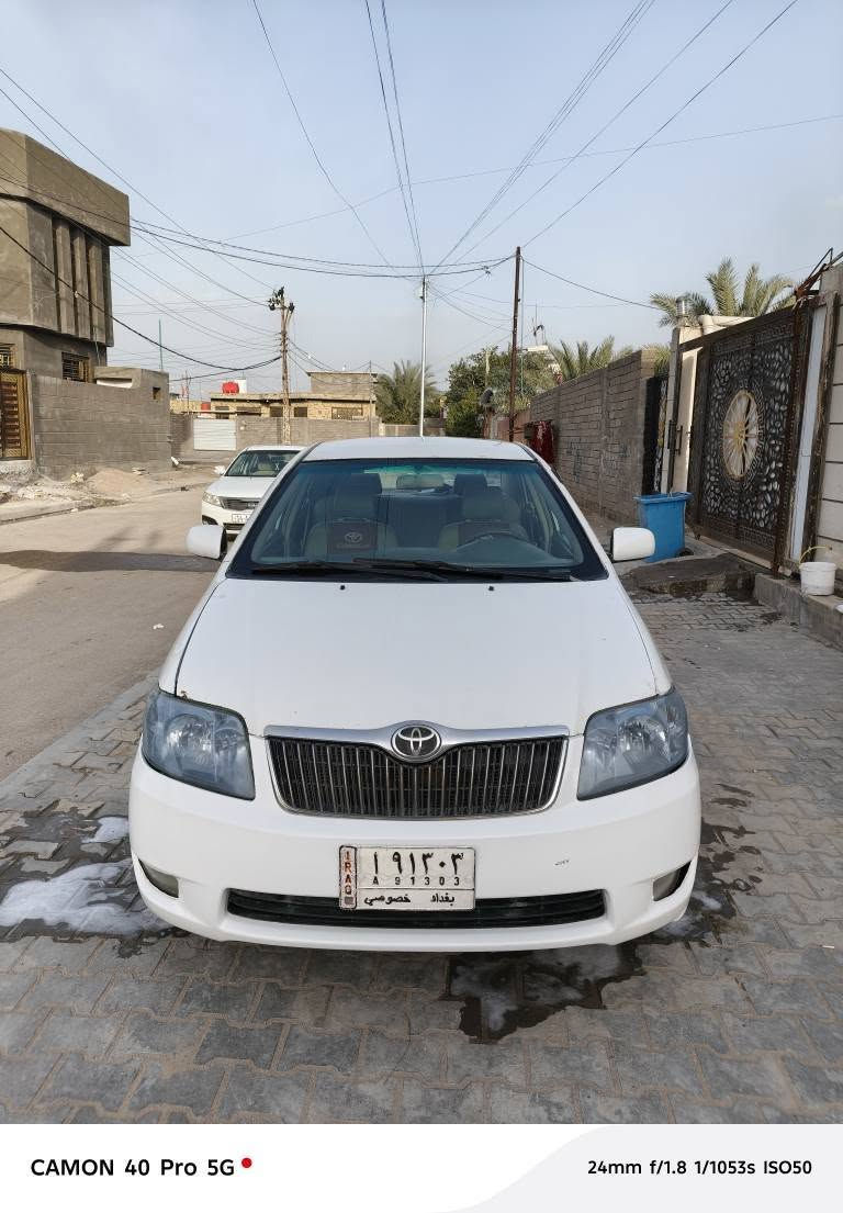 السلام عليكم كورلا بيكاتجو 2007 خليجي السياره كفاله عامه فقط قطعه وحدع صبغ تبريد ثلج حداده جديده مكينه 1800 بلاد السياره جديده وجاهزه من كلشي رقم بغداد تحويل مباشر مكاني البصره قضاء المدينه *********** السعر 83وبيها مجال البصرة, العراق
