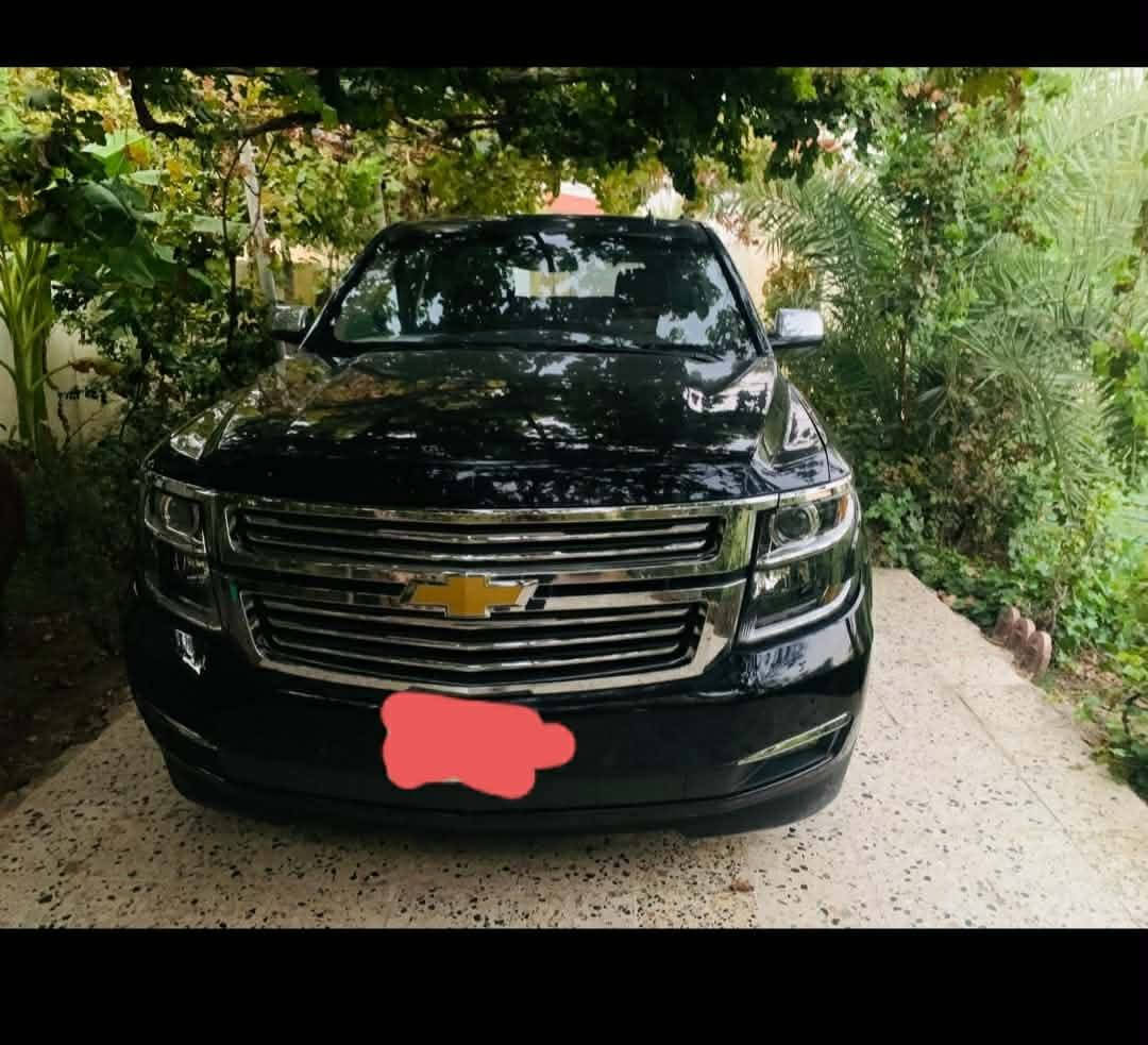 السلام السلام عليكم تاهو  LTZفول موديل ٢٠١٦ بيها حادث بجم قطع تبديل ابيع شبه ال حزام ماشيه ٢٧٠ رقم بغداد جاي ا مشي بالسنويه والرقم  ولدولي رقم حلو السعر ٢٧٥ بي مجال طبعا


**إذا كنت صاحب هذا الإعلان وتريد حذفه لأي سبب، رجاءا أرسل رسالة إلى الدعم الفني**