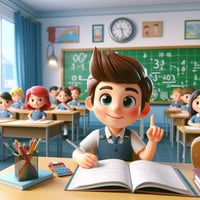 قضاء الشامية • تلاميذ السادس الابتدائي • إرسال بيانات