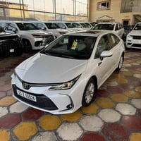 #امجد_الحسني_لتجارة_السيارات  TOYOTA COROLLA GLI —— 2024  ➖ بنزين فقط ...