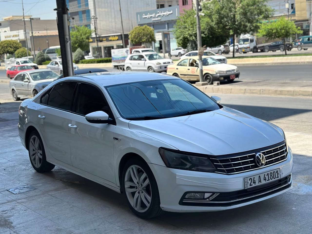 بۆفرۆشتن پاسات R line
2018 مەکینە 20تۆڕبۆ
گێڕ تۆماتیک . 3گێڕ . گێڕ شەفت .  سوکان ڤۆلیۆم . خەتی ڕێگا . تحدیل سورحە . ویل کەپ بیلادی  . کوشین جلد و هیتەر و کارەبایی. شاشە ئایپاد . ئاوێنە کارەبا . حەساس . چوار جام کارەبا . یەک دینار مەسرەفی تێدا نیە 
گێڕ . مەکینە . تەقەو ڕەقە .  کارەبایات . بەناوکردن هەمووی بەشەرت
2 پارچەی بۆیاخە بەبێ لیدران پێش و پشتی کاپسە
مەکینەی نەکراوەتەوە
نرخی 116$وەرەقە تۆزێک مەجال
6وەڕەقە غڕامەی لەسەرە دەتدەمەوە
***********فایبەر   وەتس ئاپ أربيل, العراق


**إذا كنت صاحب هذا الإعلان وتريد حذفه لأي سبب، رجاءا أرسل رسالة إلى الدعم الفني**