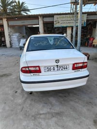 سمند • موديل ٢٠١٢