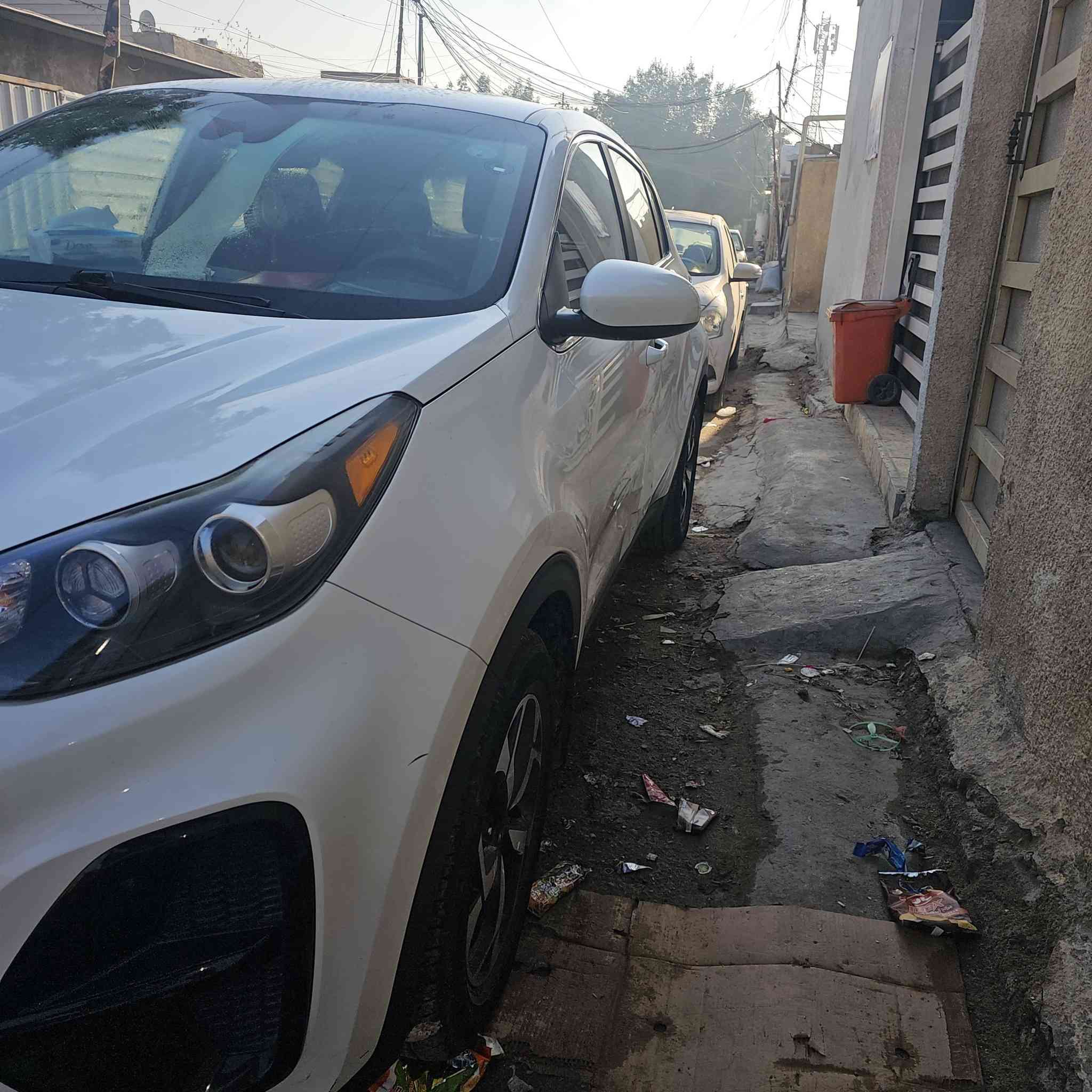 السلام عليكم اسبورتج موديل ٢٢ وارد امريكي الوارد بارد بل جنطه والباب هنا والبل تكمه هم هنا السعر ١٧٥ وبي مجال قليل بغداد الزعفرانيه رحمه والوالديكم الشرياي يتصل ماريد تعليقات ***********
