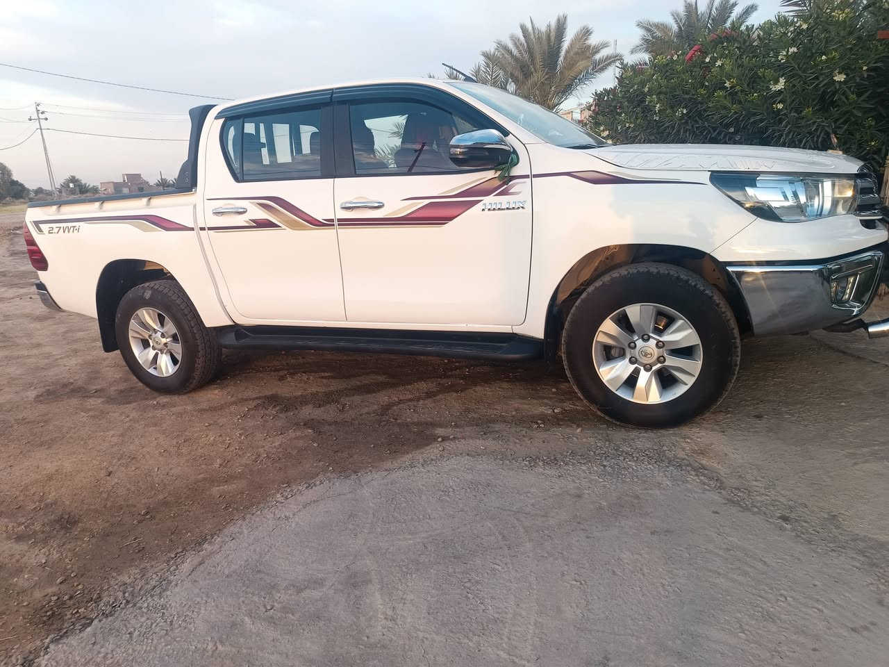 السلام عليكم   فور ويل  البيع
موديل 19
سياره كفاله عامه 
كويتي اصل  
العنوان بابل قضاء القاسم 
التواصل والاستفسار الرقم ***********
