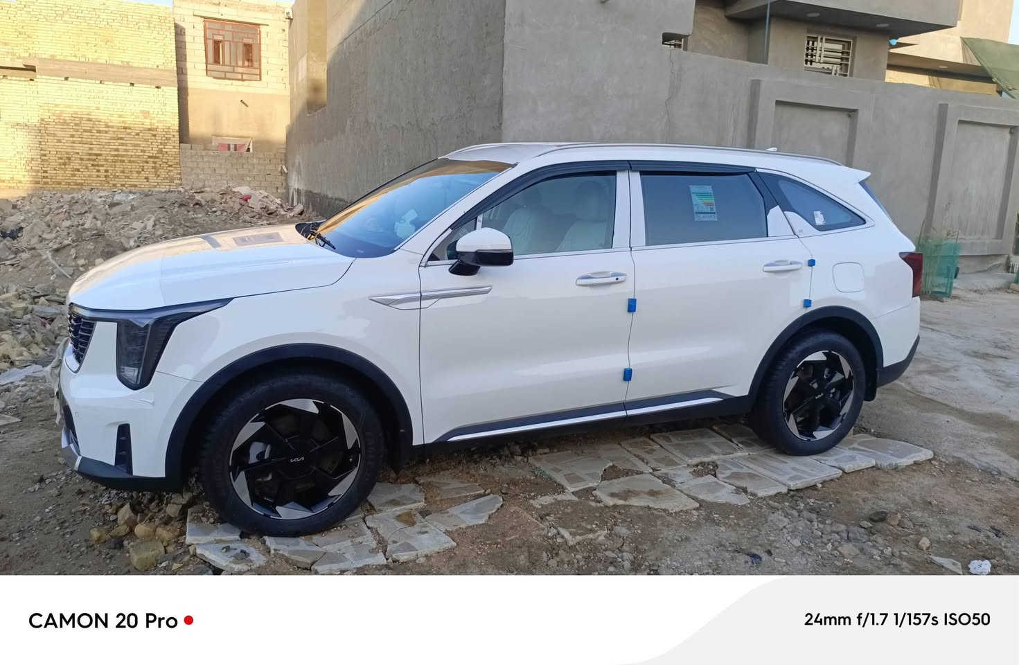 كيا سونتو 24 وراد خليجي 6سلندر رقم بابل ماشيه 36 حقيقي سياره على وضع شركه دواخل ارضيات جلد مطريات 3 قطع تربيد كامره خلفيه دادي شوب كير ماوس مواصفات بيه هوي بعد معروفة مكان سيارة بابل السعر 310 من يرغب بشراء تصال على رقم *********** واتساب شغال
