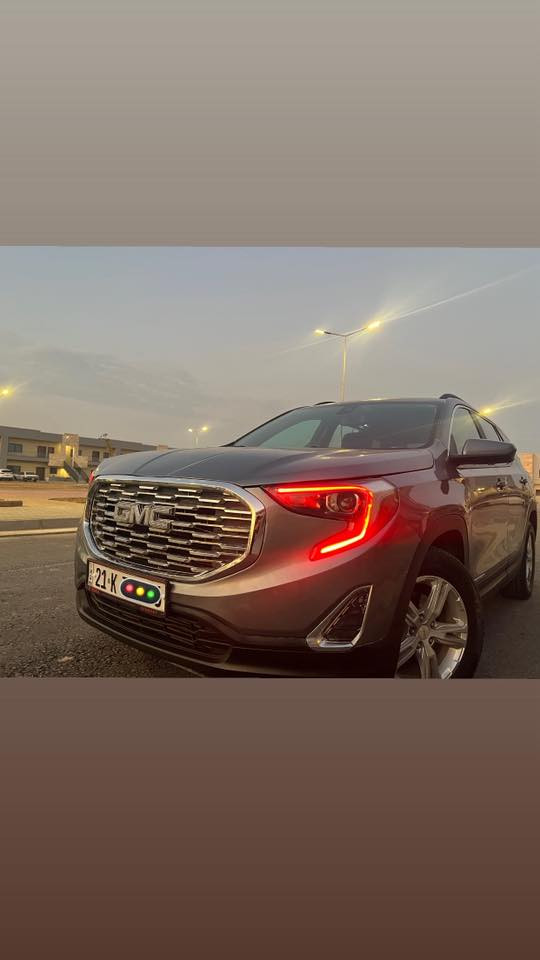 السلام عليكم ورحمة الله للبيع او المراوس 

السيارة بدون ايرباك
ضربتها حلوه وخفيفه بدون تبديل اي قطعه  خشم البنيد وقبغ الجنطه  اثر التحميل صور الحادث بالمنشور
جي ام سي GMC تيران موديل 🔸٢٠٢١  رقم سليمانيه بدون ايرباك 
ماشية٨٨ كيلو  حقيقي السيارة على وضع الشركة مامفتوح بيها برغي
المواصفات : بصمة / تشغيل عن بعد / / كرسي كهرباء / محرك ١٥٠٠ تيربو /منبه ماقبل الاصدام على الزجاج الامامي / / توقف ذاتي/ تحديد مسار / / لايت LED   متغير/ زينون عالي ناصي/ سايد بريك بصمة / مقاعد تدفئة  / مرأة وسطية تعتيم ذاتي / نضام سپورت وايكو / نظام نزول منحدارات / شاشة كبيرة / تحكم ستيرن و اوامر صوتية  / قيادة تفاعلية / تحديد سرعة  / خمس بصمات ودخول ذكي    
مكاني  //بغداد الاعضميه اوً مجمع بوابه الكاضميه
للاستفسار والتواصل :***********
السعر ١٦٥ $
