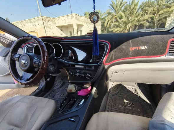 سلام عليكم اوبتيمه مديل 15 خليجي خطين غاز ⛽ بانزين بيه چاملغ وحافت البنيد اسعر 140 وبيه مجال ***********
