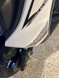 للبيع سكنس جبلي دراجة جديده وجاهزه صارلها شهرين نازله من الرمبه على وض...