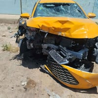 للبيع سياره على ضربته07748209230 موديل 2025