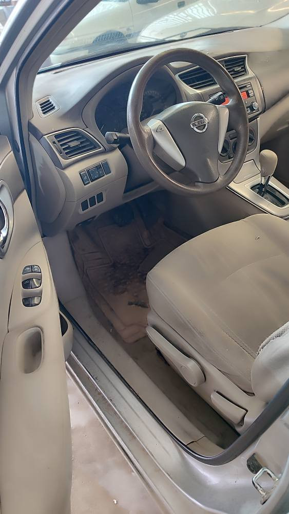 نیسان تیدە مۆدیل2014تۆماتیک ڴیڕ مە کینە بە شەرت گیڕو مە کینە  نەکرایتەوە ناوزەردABSچوارجام کارەبا سەنەوی نوێیە  حیزام نیە بەحیزام دەی فرۆشم***********
*********** كويسينجاك, أربيل
